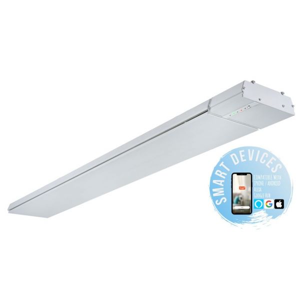 HEATSTRIP Elegance + afstandsbediening & App. 3200 Watt