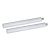 HEATSTRIP Elegance Verlengde Montagebeugel 30 cm wit