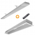 Heatstrip-Set Elegance 3200 mit App, Fernbedienung und Einbaurahmen